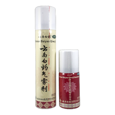 Yunnan Baiyao Qiwuji Aerosol Spray for Pets